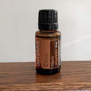 Clove doterra Essential Oil